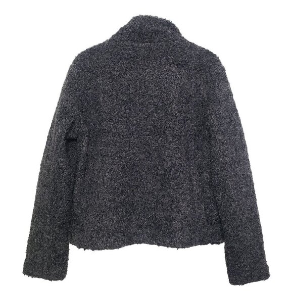 STS Ranchwear Riata Jacket Nationals Finals Rodeo Hi Pile Fleece Womens Sz Large - Picture 11 of 14